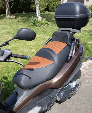 Selle scooter
