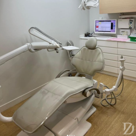 Fauteuil dentiste