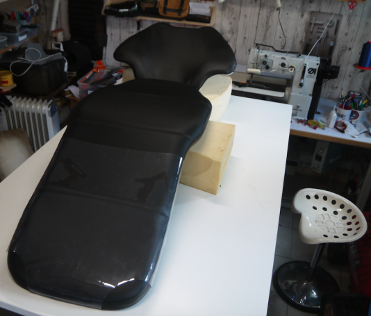 Fauteuil dentiste