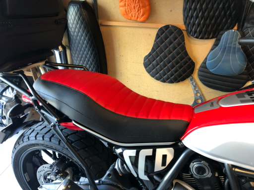 Selle Ducati